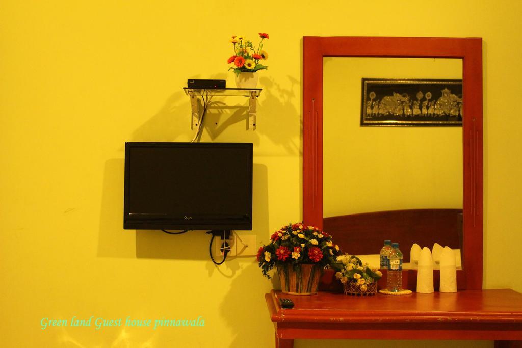 Green Land Guest House Піннавала Екстер'єр фото
