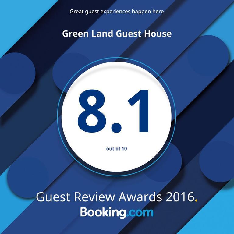Green Land Guest House Піннавала Екстер'єр фото